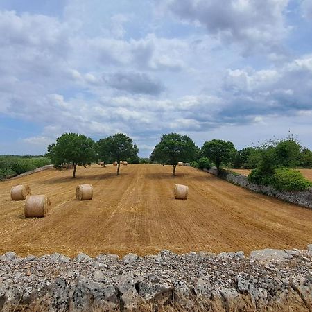 Vila Casolare Di Puglia Noci Exteriér fotografie