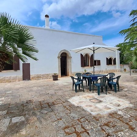 Vila Casolare Di Puglia Noci Exteriér fotografie