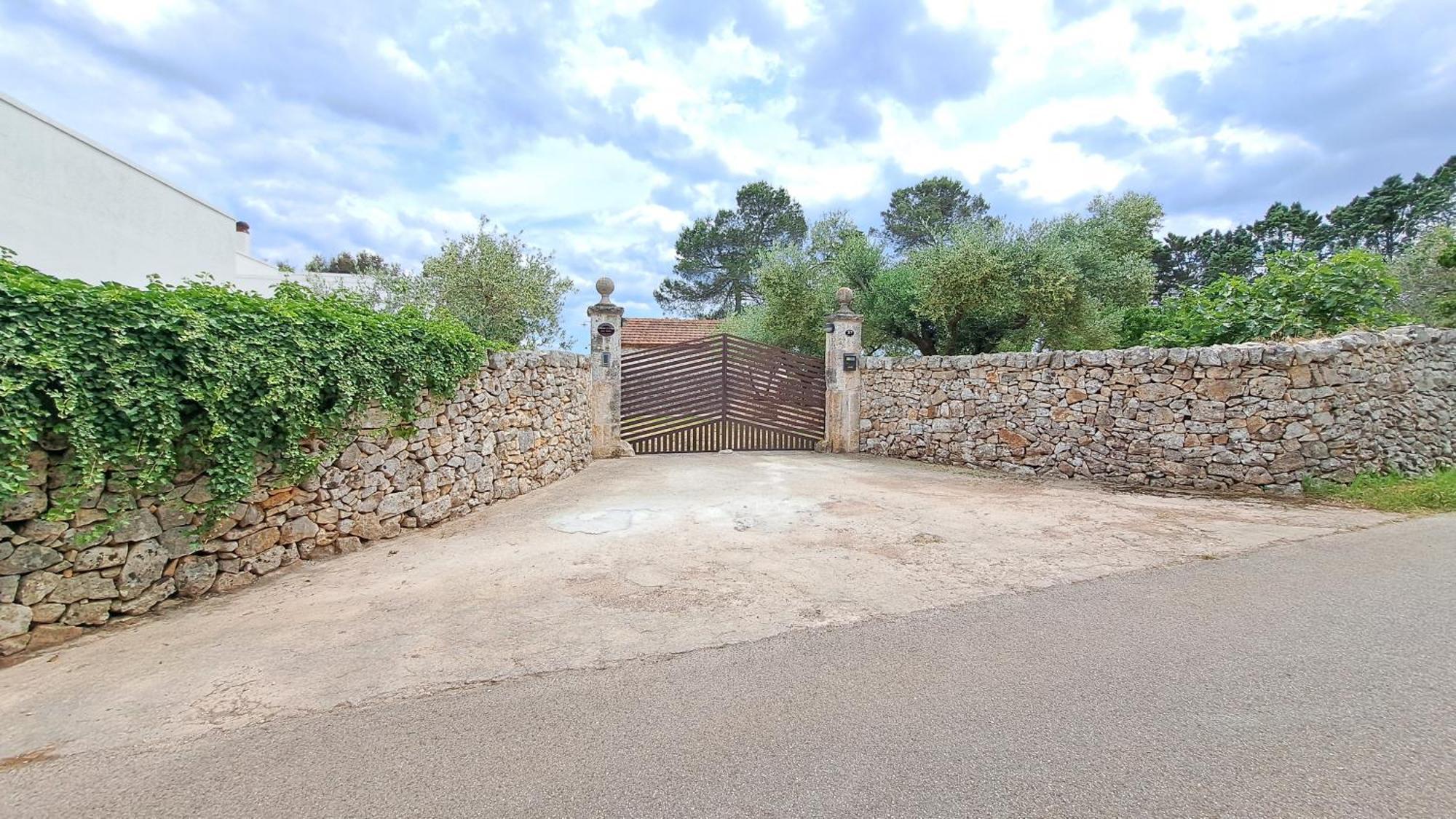 Vila Casolare Di Puglia Noci Exteriér fotografie