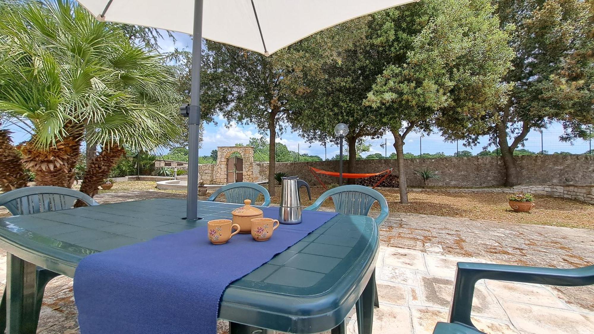 Vila Casolare Di Puglia Noci Exteriér fotografie