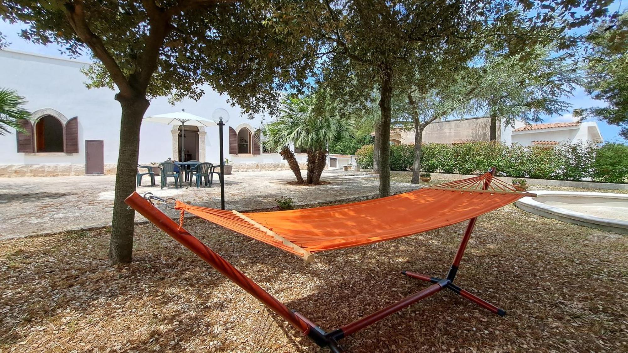 Vila Casolare Di Puglia Noci Exteriér fotografie