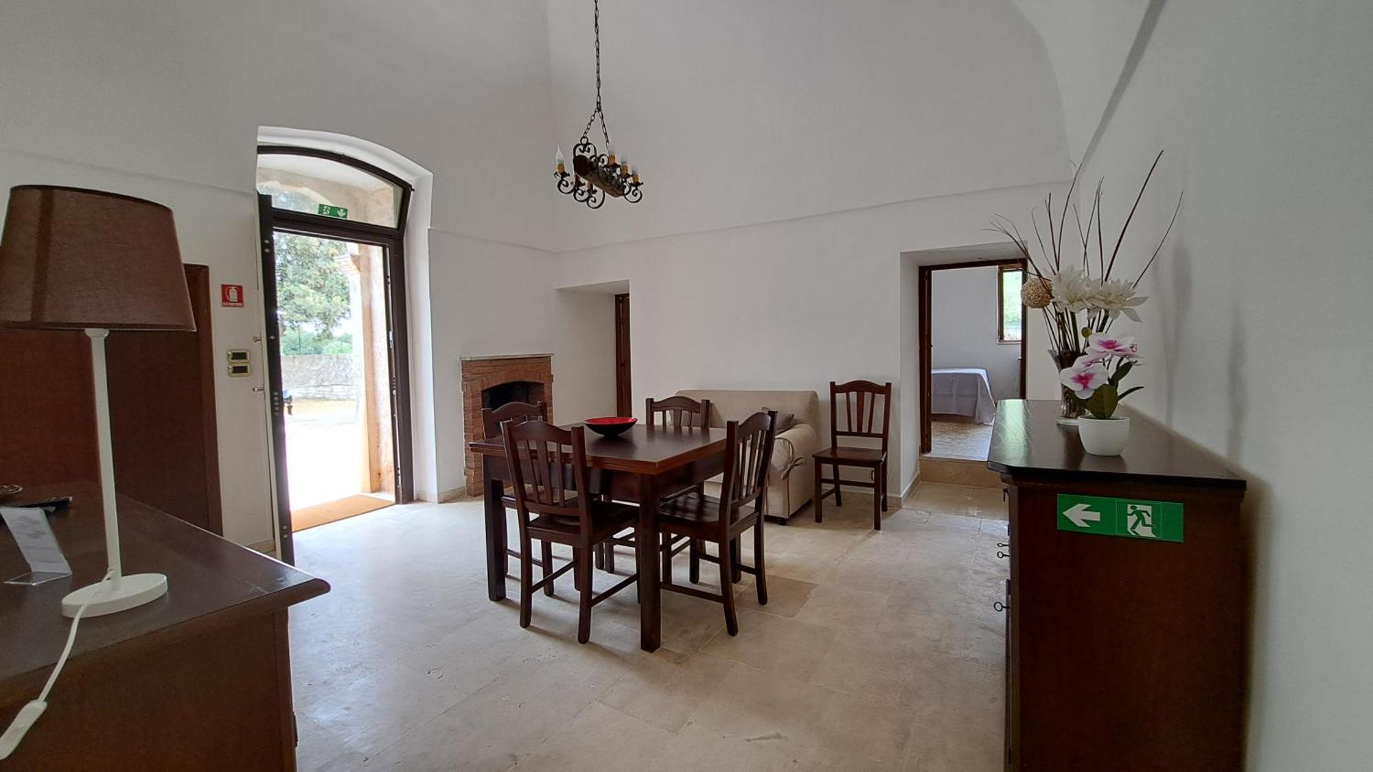 Vila Casolare Di Puglia Noci Exteriér fotografie