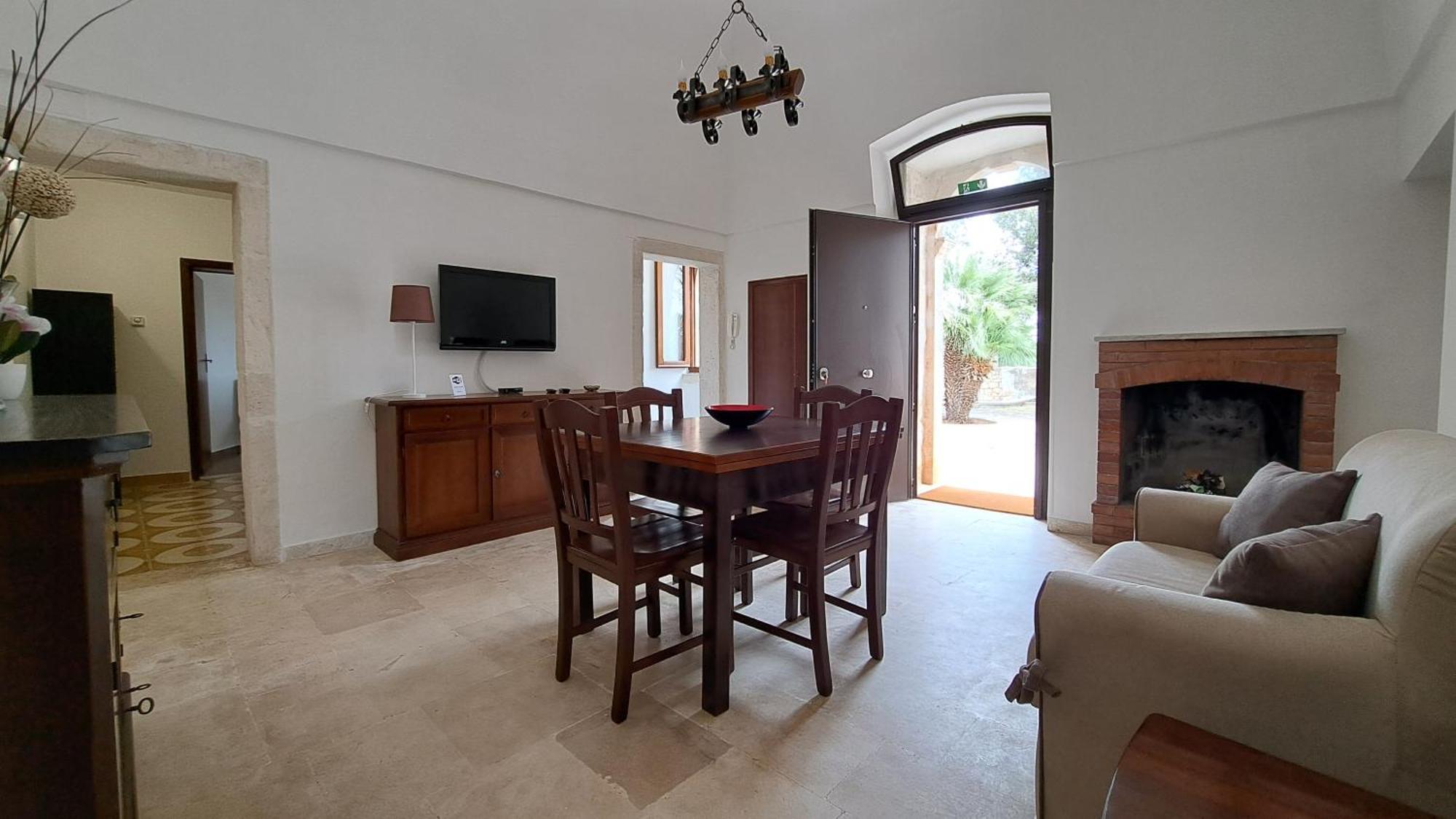 Vila Casolare Di Puglia Noci Exteriér fotografie