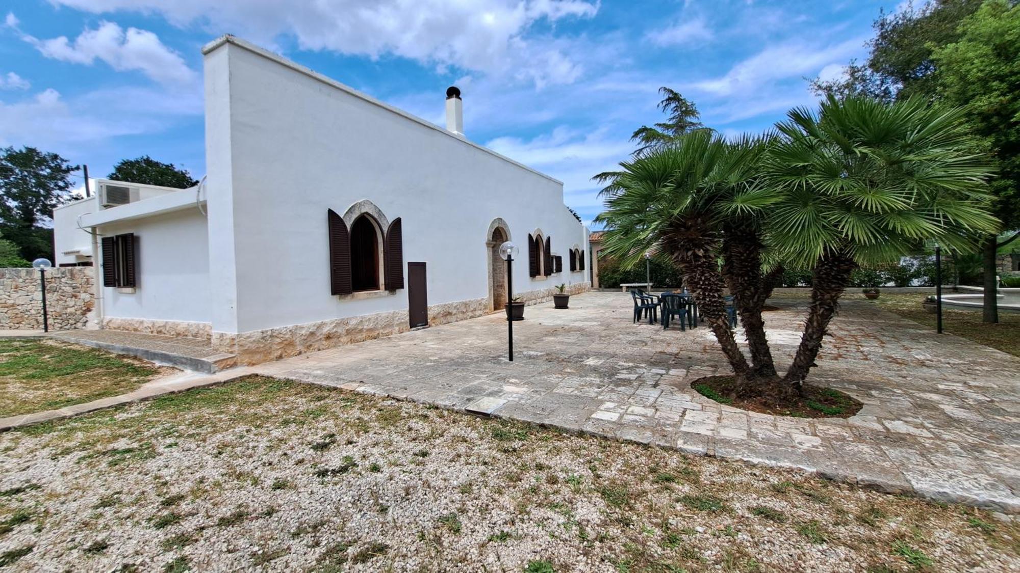 Vila Casolare Di Puglia Noci Exteriér fotografie