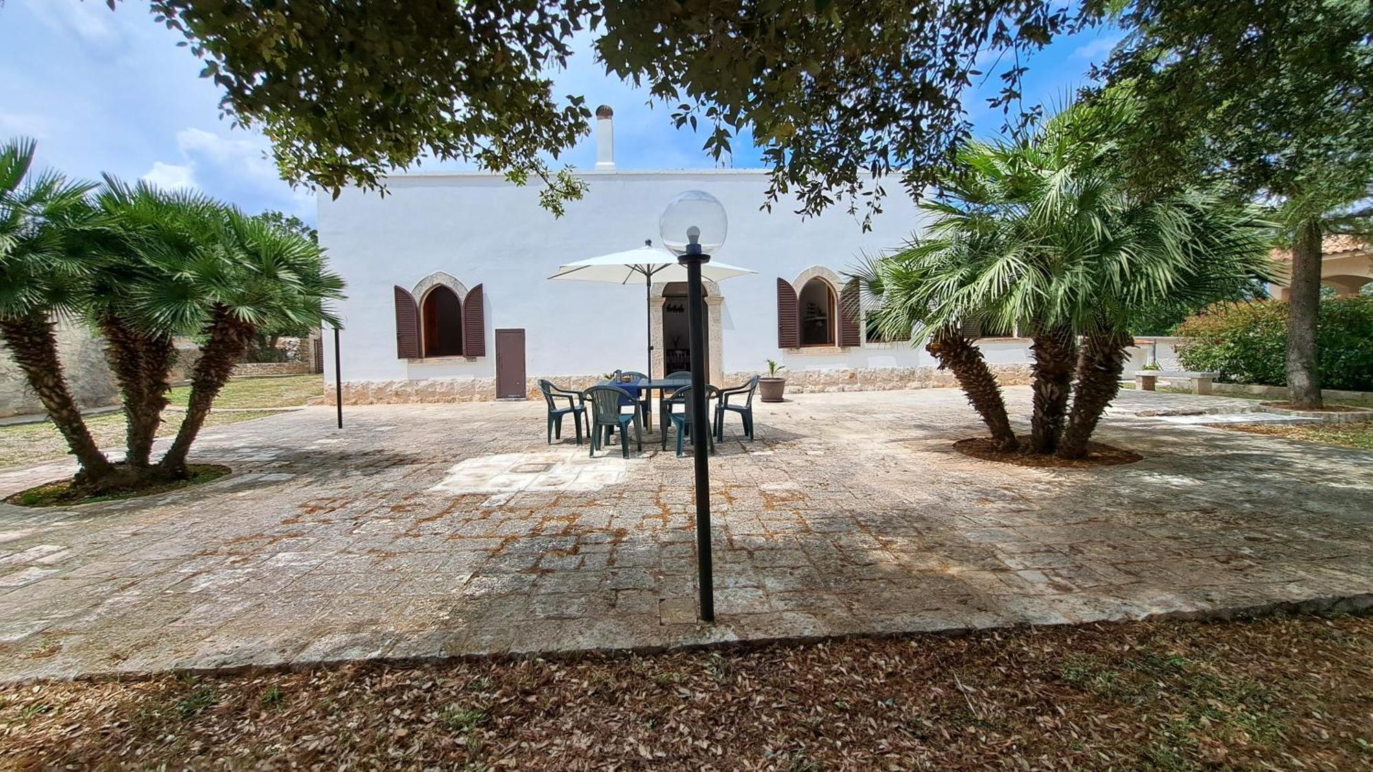 Vila Casolare Di Puglia Noci Exteriér fotografie