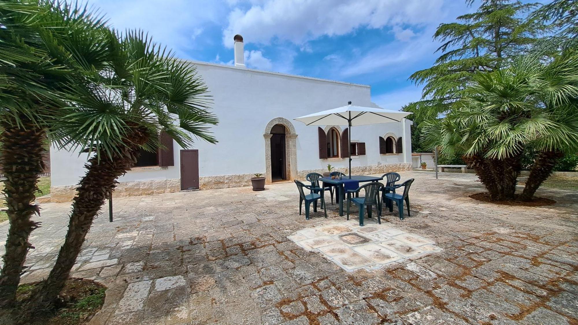 Vila Casolare Di Puglia Noci Exteriér fotografie