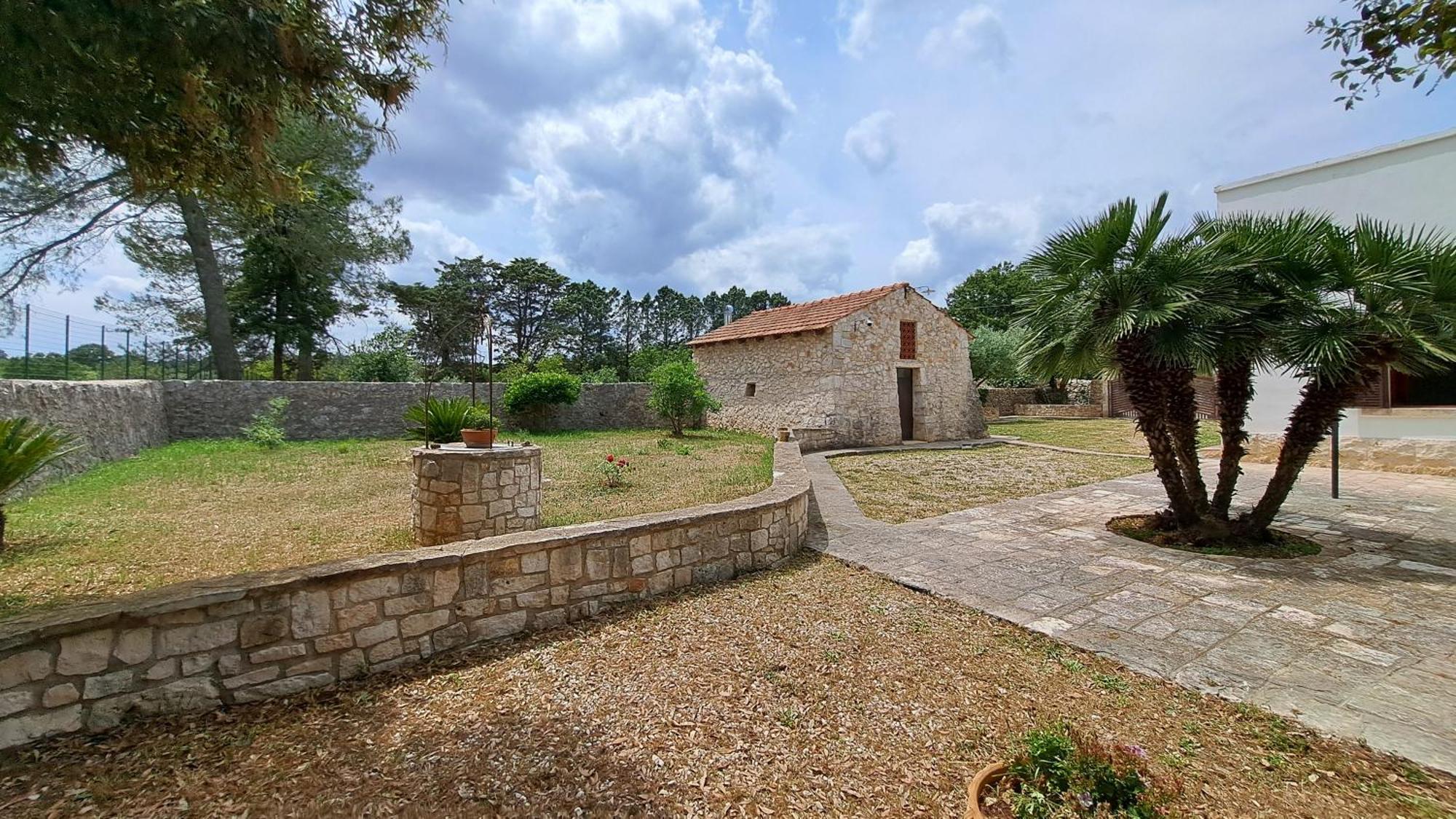 Vila Casolare Di Puglia Noci Exteriér fotografie
